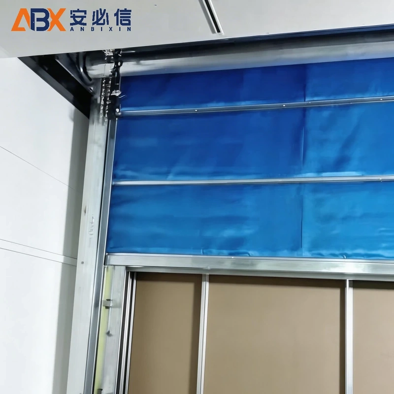 抚州市PVC堆积门