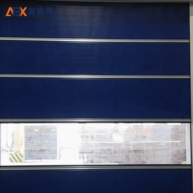 抚州市工业快速门