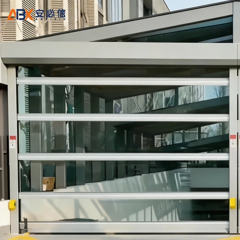 抚州市快速卷帘门