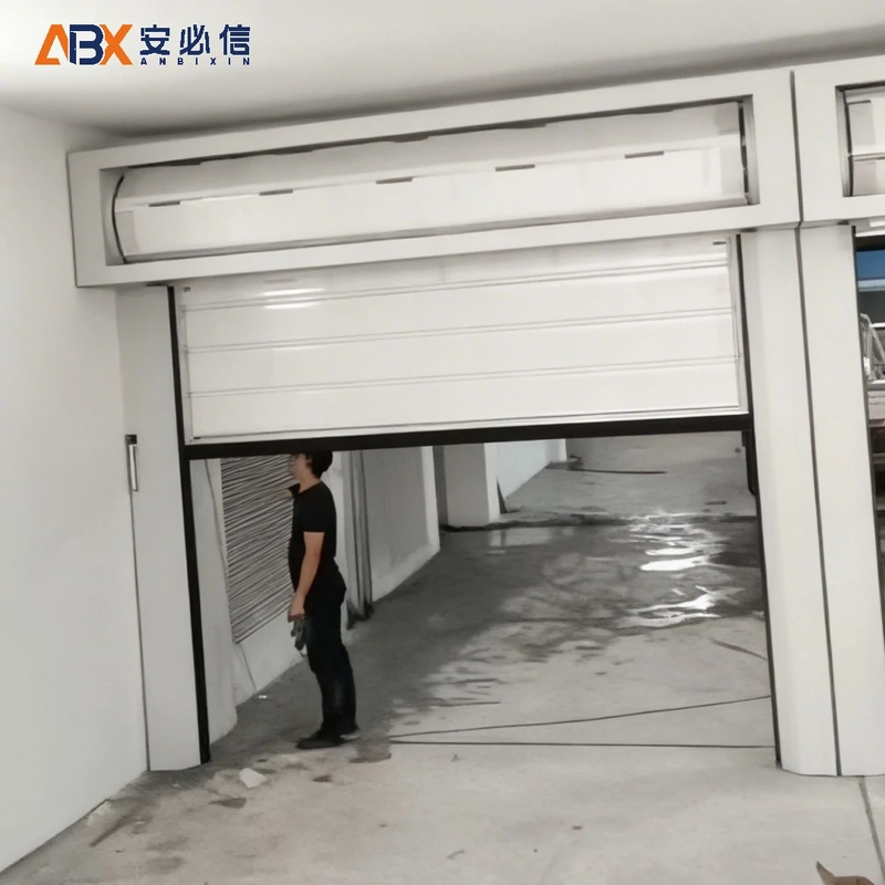 抚州市厂房高速门